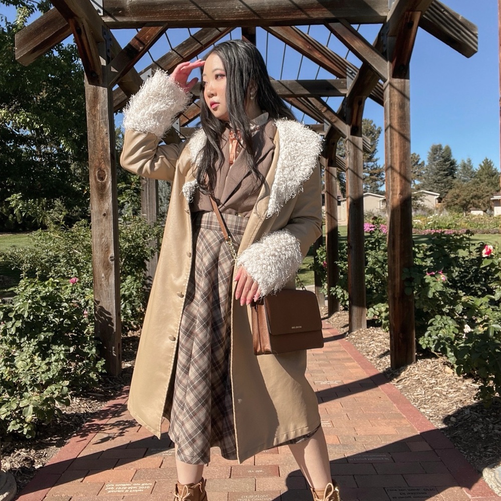 Brown Jacket - Picture 2 of 9